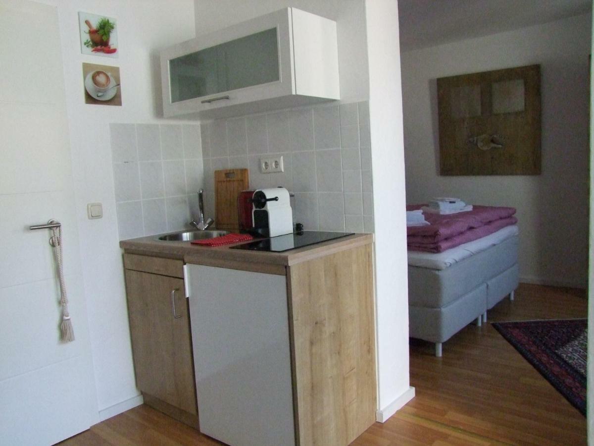 Ferienwohnung Fewo Scharzhofberg Wiltingen Exterior foto